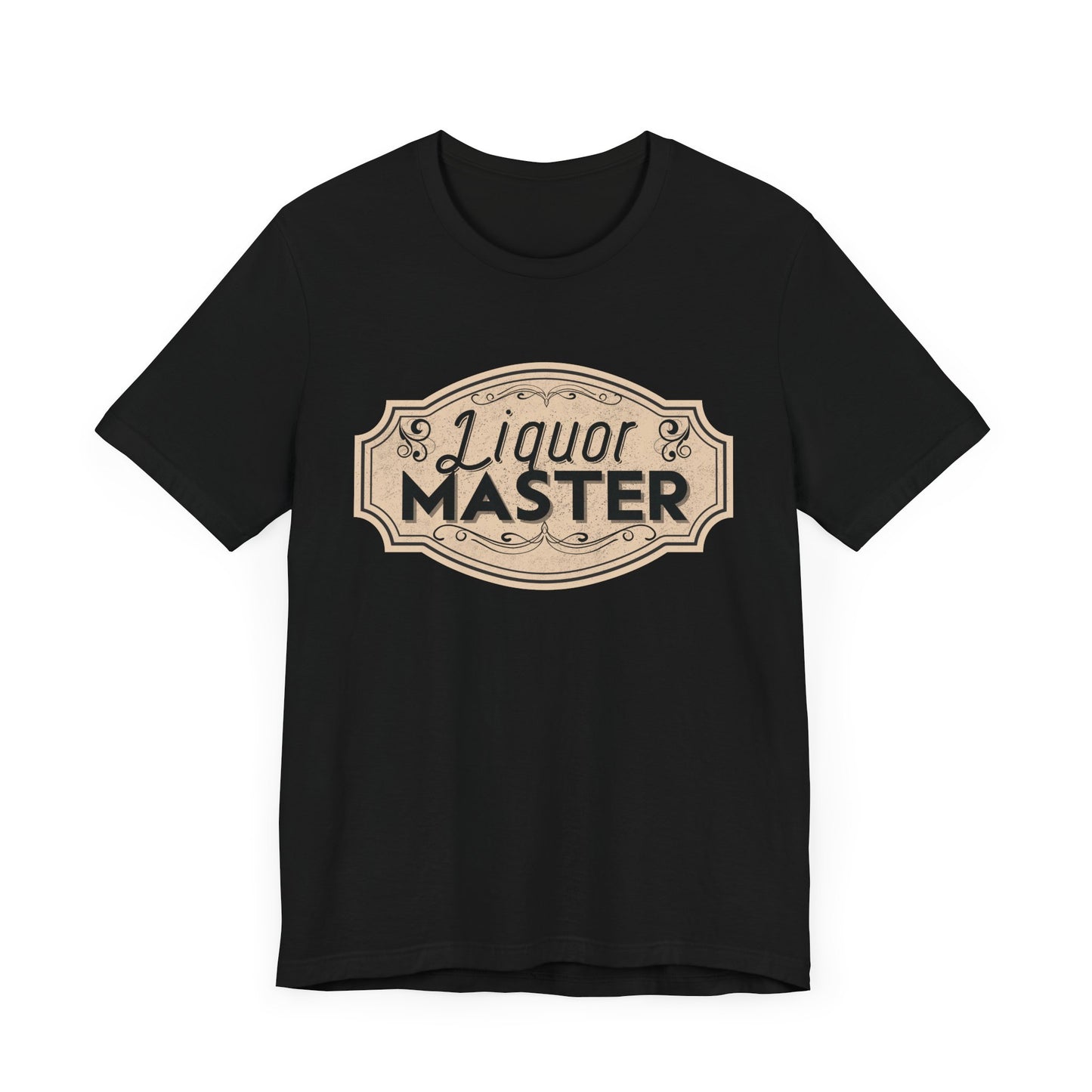 Liquor Master T-Shirt