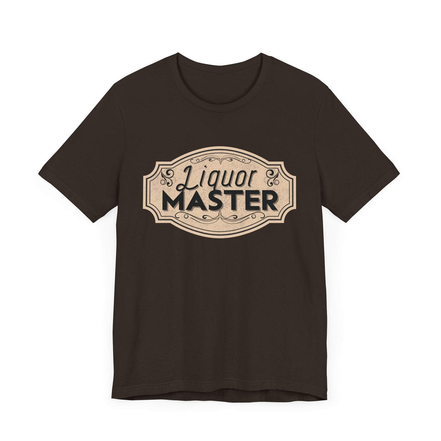 Liquor Master T-Shirt