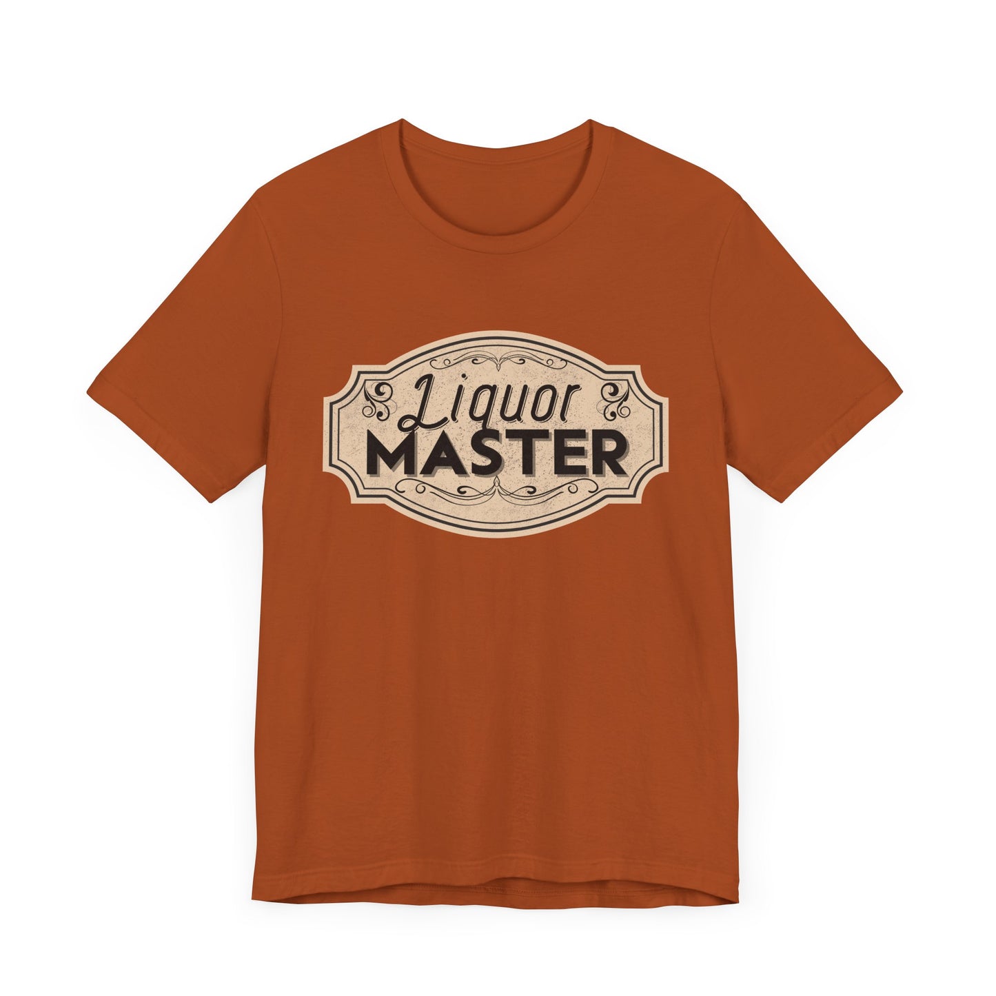 Liquor Master T-Shirt