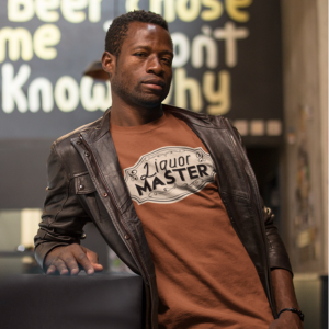 Liquor Master T-Shirt