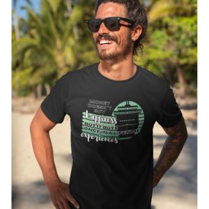 Money Doesn’t Buy Happiness, But It Buys Once In A Lifetime Experiences T-Shirt