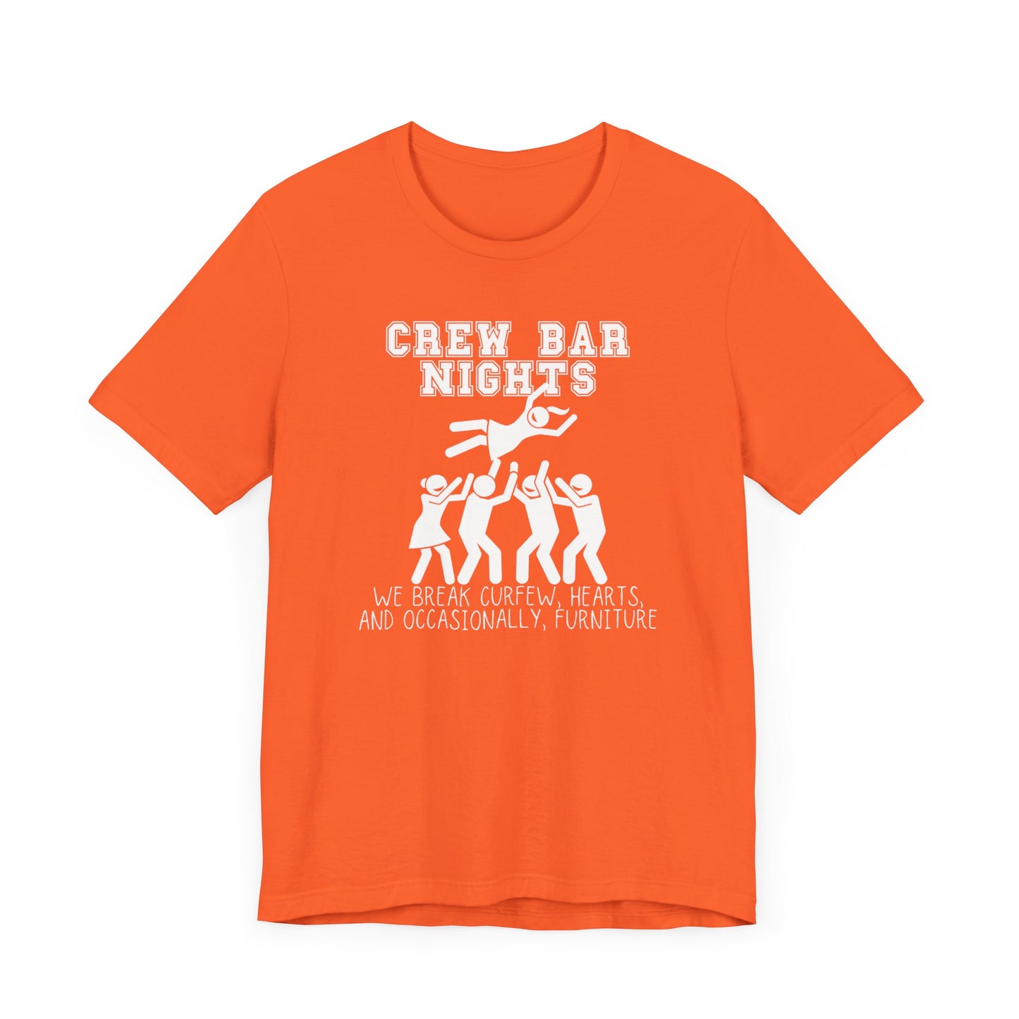 Crew Bar Nights T-Shirt