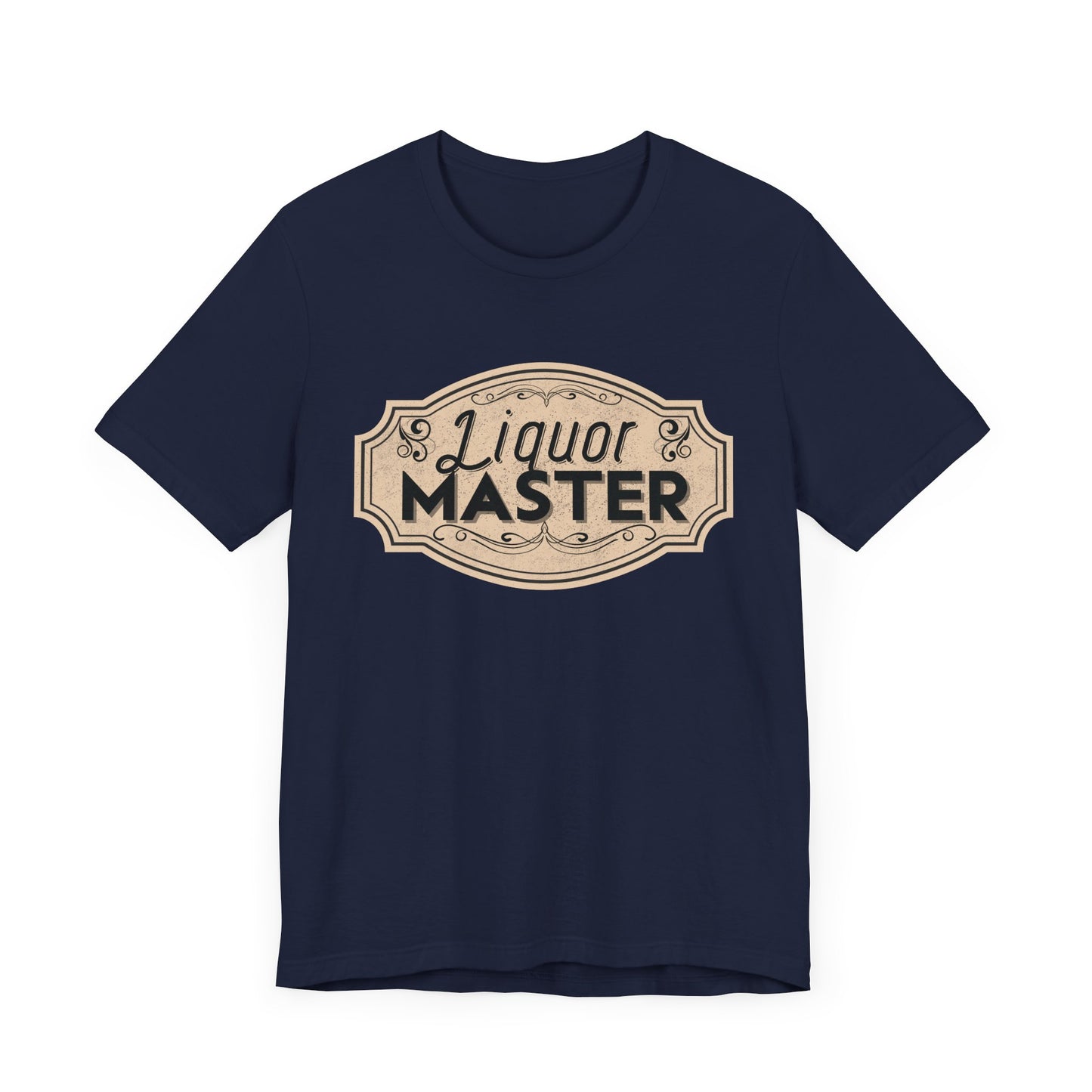 Liquor Master T-Shirt