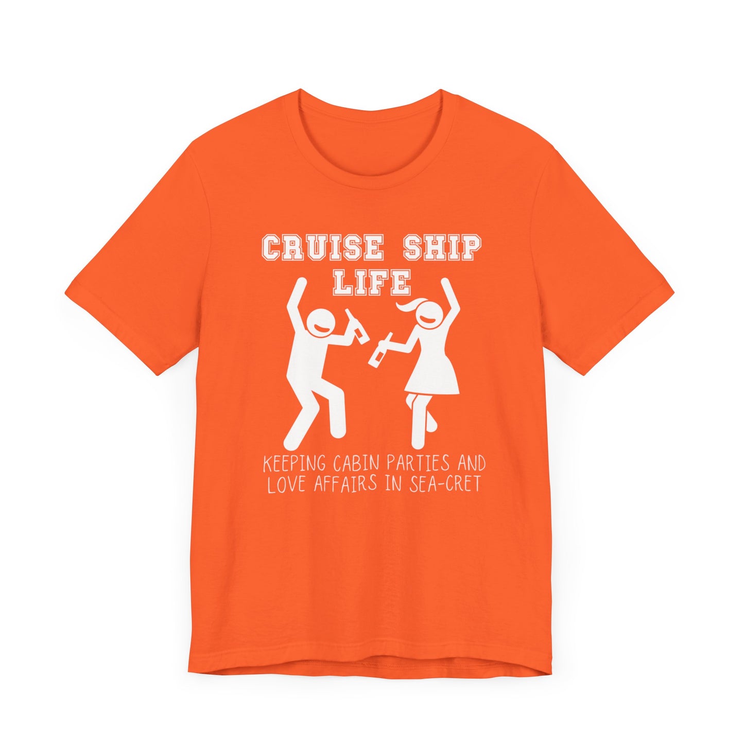 Cruise Ship Life T-Shirt