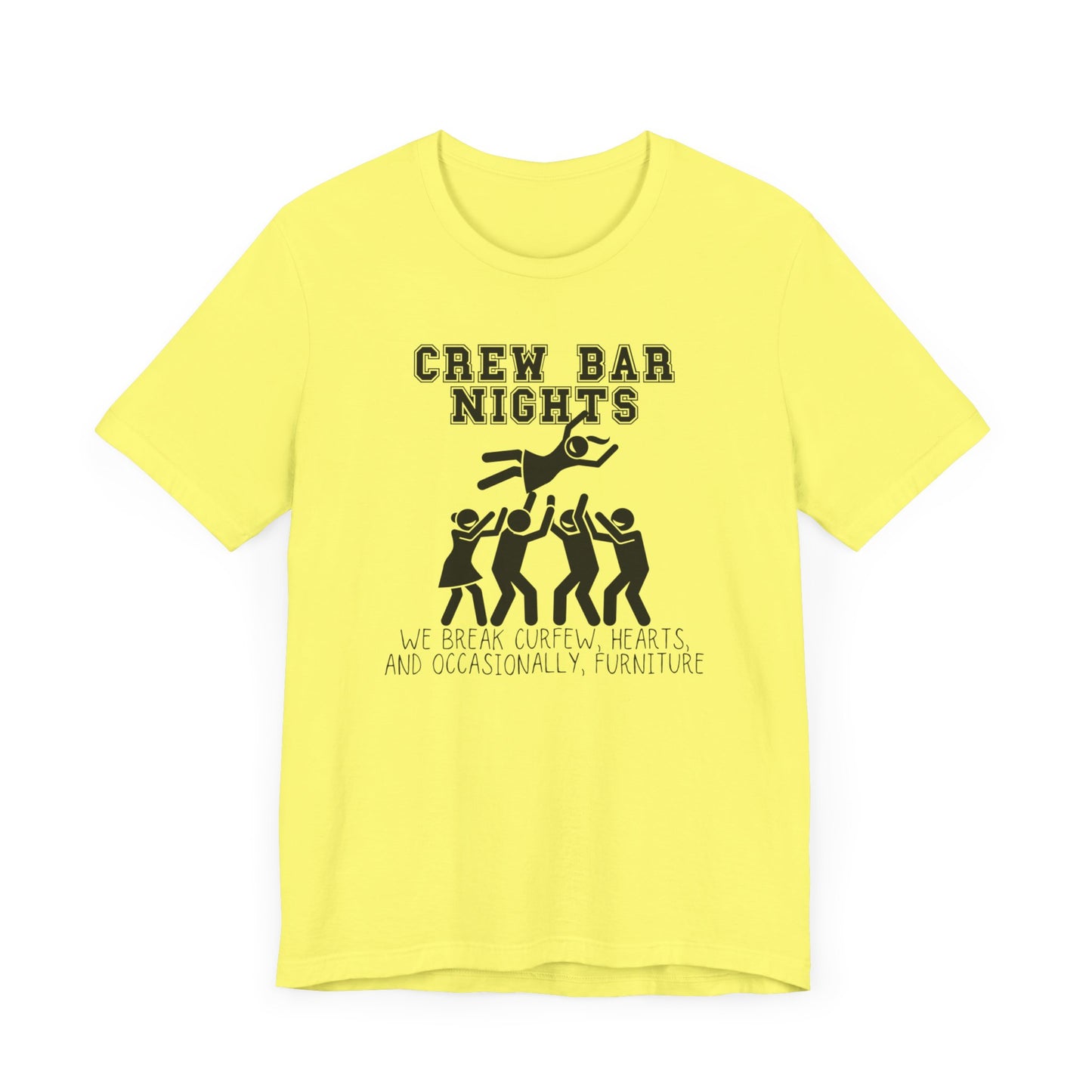 Crew Bar Nights T-Shirt