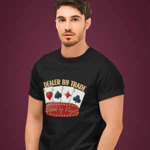 Dealer By Trade Legend By Night T-Shirt