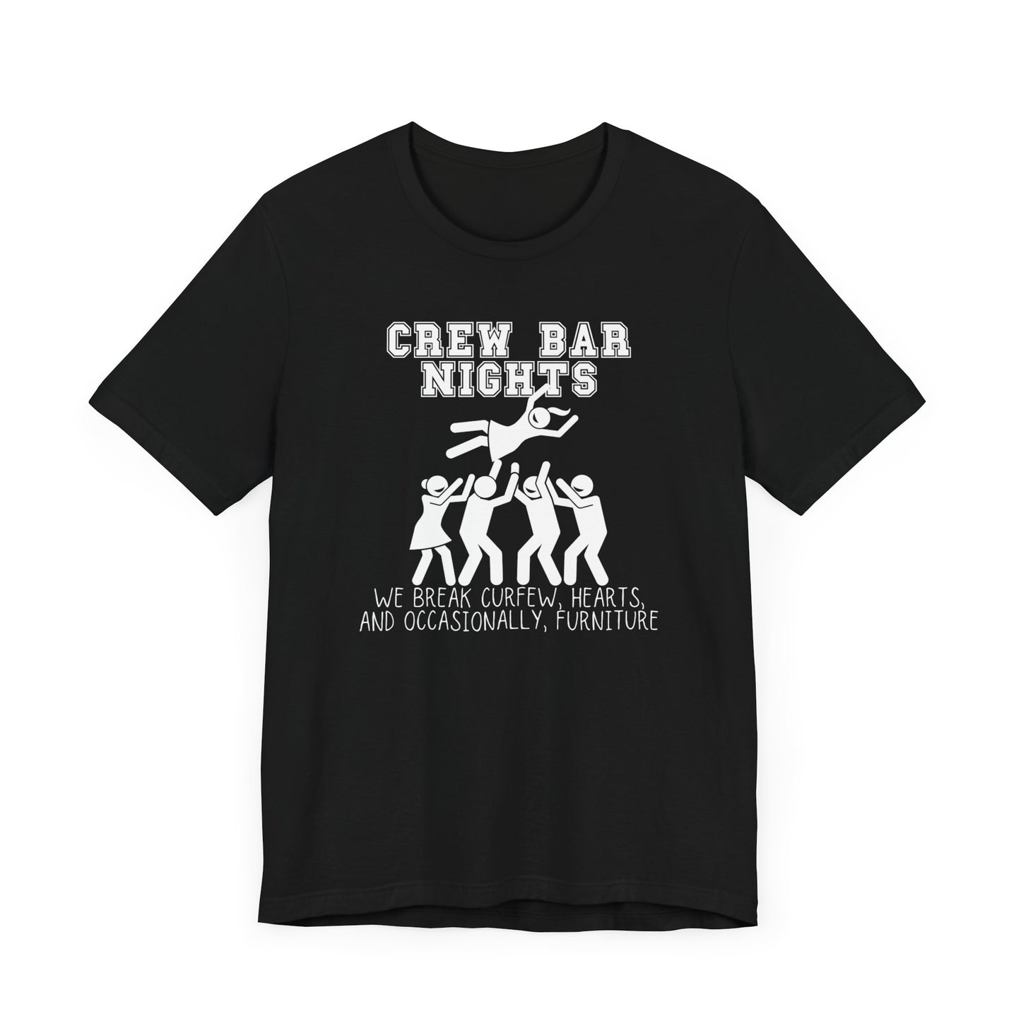 Crew Bar Nights T-Shirt