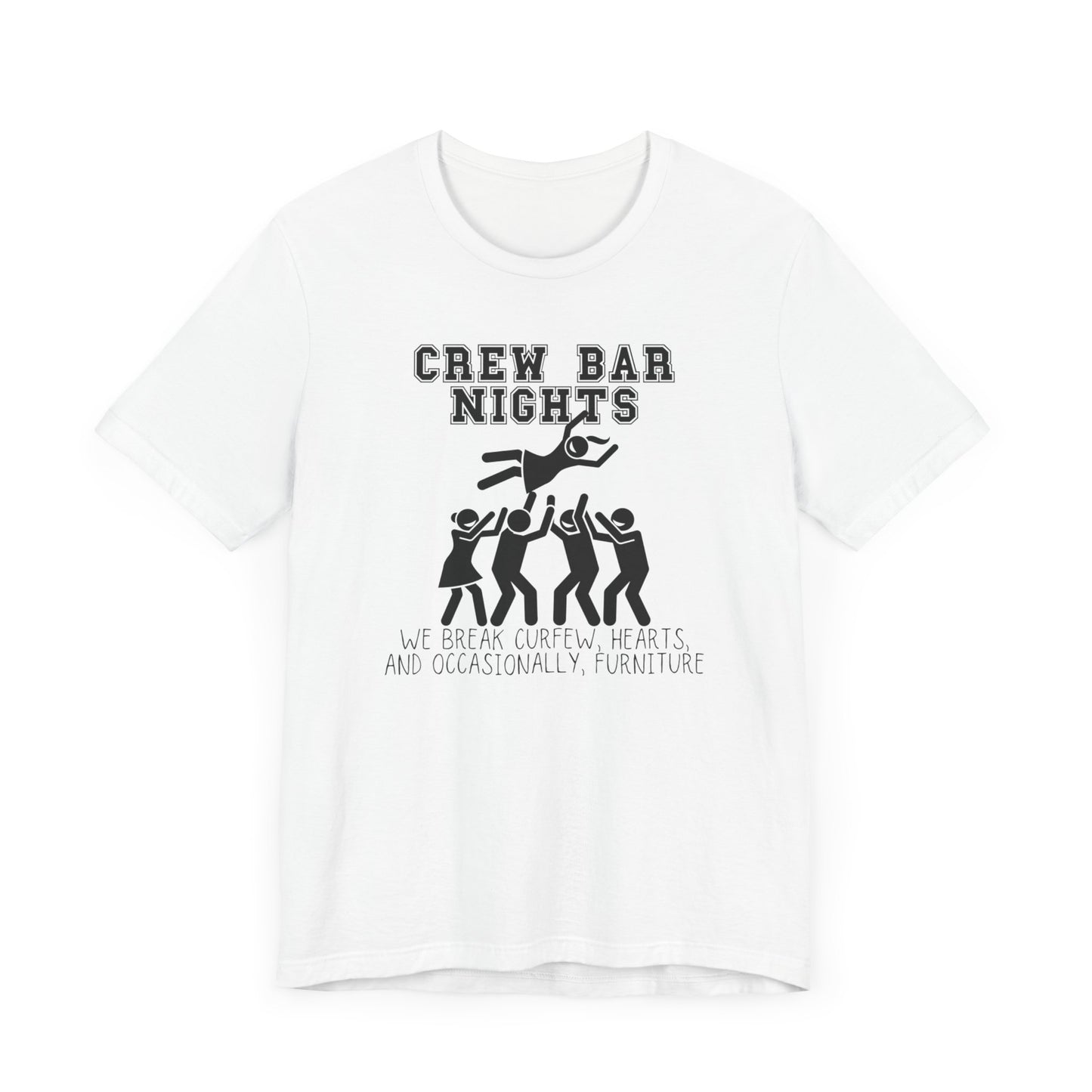 Crew Bar Nights T-Shirt